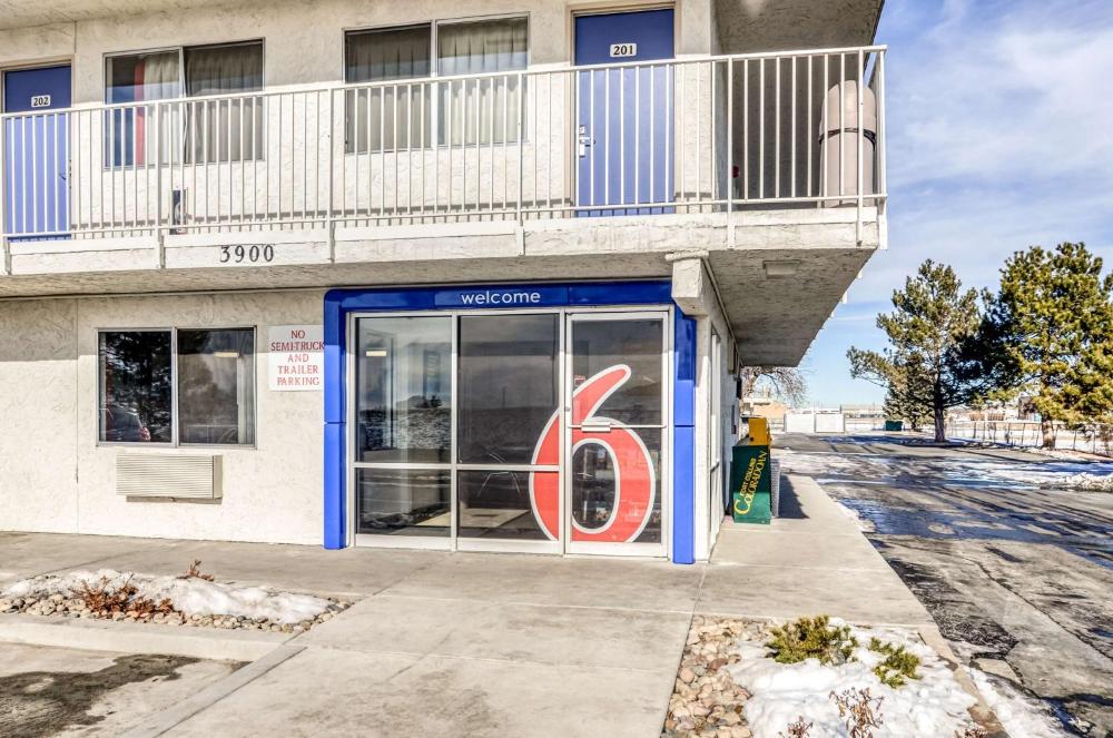 Motel 6 Fort Collins, CO